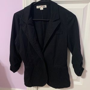Black Blazer